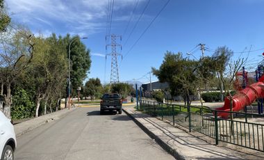 VENDE CASA 2 DORM, 1 BAÑO, GRAN PATIO, LO HERRERA- SAN BERNARDO