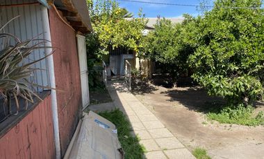 VENDE CASA 2 DORM, 1 BAÑO, GRAN PATIO, LO HERRERA- SAN BERNARDO