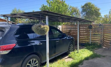 VENDE CASA 2 DORM, 1 BAÑO, GRAN PATIO, LO HERRERA- SAN BERNARDO