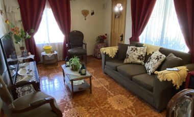 VENDE CASA 2 DORM, 1 BAÑO, GRAN PATIO, LO HERRERA- SAN BERNARDO
