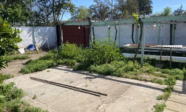 VENDE CASA 2 DORM, 1 BAÑO, GRAN PATIO, LO HERRERA- SAN BERNARDO