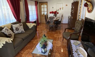 VENDE CASA 2 DORM, 1 BAÑO, GRAN PATIO, LO HERRERA- SAN BERNARDO