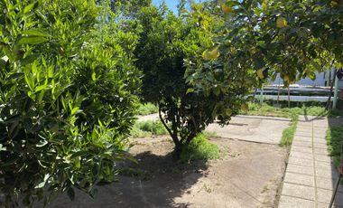 VENDE CASA 2 DORM, 1 BAÑO, GRAN PATIO, LO HERRERA- SAN BERNARDO