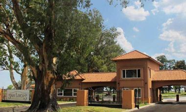 Terreno en venta - 800mts2 totales - San Lucas