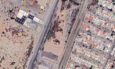 TERRENO INDUSTRIAL EN RENTA EN SALTILLO