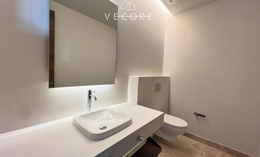 DEPARTAMENTO EN RENTA EN TORRE LEGACY, ZONA ANDARES, ZAPOPAN