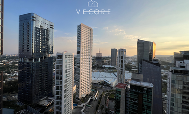 DEPARTAMENTO EN RENTA EN TORRE LEGACY, ZONA ANDARES, ZAPOPAN