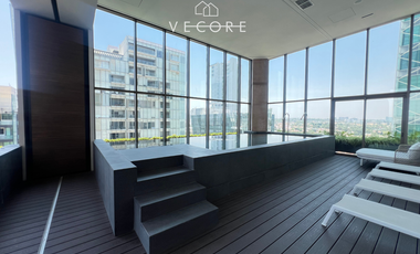 DEPARTAMENTO EN RENTA EN TORRE LEGACY, ZONA ANDARES, ZAPOPAN