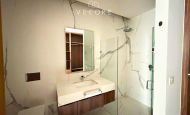 DEPARTAMENTO EN RENTA EN TORRE LEGACY, ZONA ANDARES, ZAPOPAN