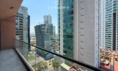 DEPARTAMENTO EN RENTA EN TORRE LEGACY, ZONA ANDARES, ZAPOPAN