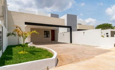 Casa Venta Mérida Privada Zendera