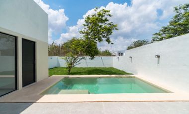 Casa Venta Mérida Privada Zendera