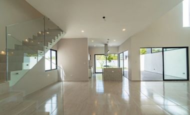 Casa Venta Mérida Privada Zendera