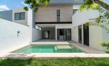 Casa Venta Mérida Privada Zendera