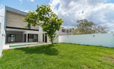 Casa Venta Mérida Privada Zendera