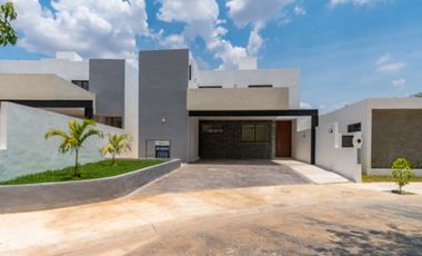 Casa Venta Mérida Privada Zendera
