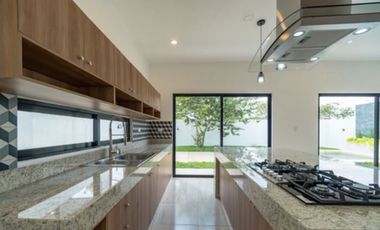 Casa Venta Mérida Privada Zendera