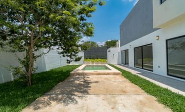 Casa Venta Mérida Privada Zendera