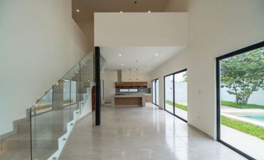 Casa Venta Mérida Privada Zendera