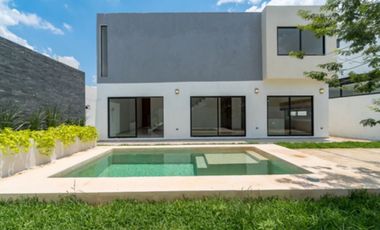 Casa Venta Mérida Privada Zendera