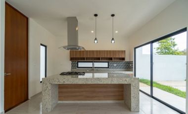 Casa Venta Mérida Privada Zendera