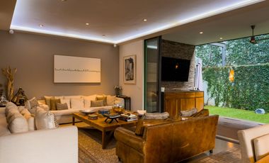 Casa en Venta en Puerta del Bosque con mucho jardín (zona Andares)