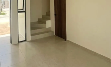 Casa en venta | Casa Solana Tixcacal | ENTREGA INMEDIATA