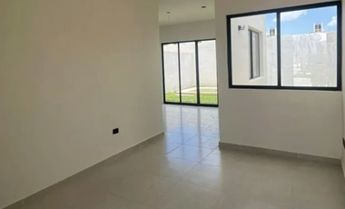 Casa en venta | Casa Solana Tixcacal | ENTREGA INMEDIATA