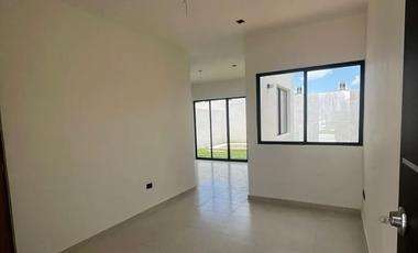 Casa en venta | Casa Solana Tixcacal | ENTREGA INMEDIATA