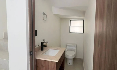 Casa en venta | Casa Solana Tixcacal | ENTREGA INMEDIATA