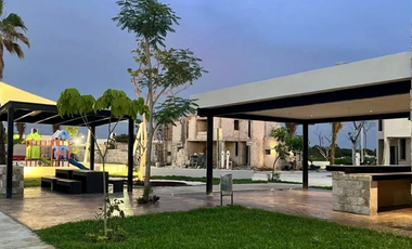 Casa en venta | Casa Solana Tixcacal | ENTREGA INMEDIATA