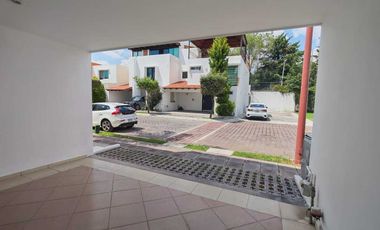 EXCELENTE UBICACION RINCONADA SANTA FE, CERCA DEL MAC Y UNIVERSIDAD ANAHUAC