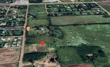 Terreno en venta - 10.000Mts2 - 9 de Julio
