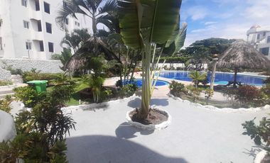 Venta Suite en Tonsupa 64m2 en Av. Club del Pacífico y Diamondbacks Beach IR