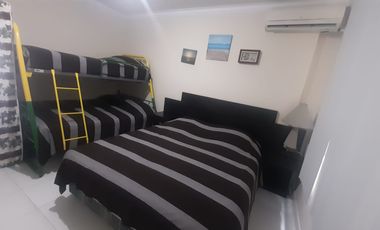 Venta Suite en Tonsupa 64m2 en Av. Club del Pacífico y Diamondbacks Beach IR