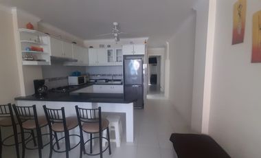 Venta Suite en Tonsupa 64m2 en Av. Club del Pacífico y Diamondbacks Beach IR