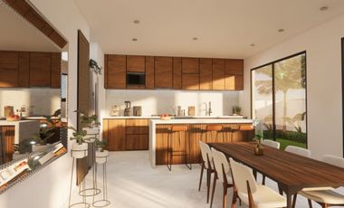 Casa en Venta Punta Tiburon | Frente área verde