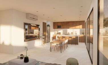 Casa en Venta Punta Tiburon | Frente área verde