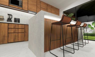 Casa en Venta Punta Tiburon | Frente área verde