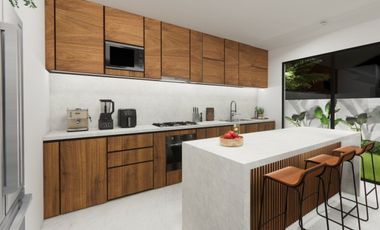 Casa en Venta Punta Tiburon | Frente área verde