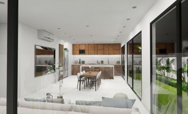 Casa en Venta Punta Tiburon | Frente área verde