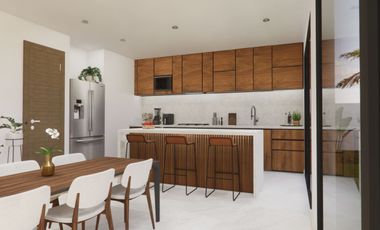 Casa en Venta Punta Tiburon | Frente área verde