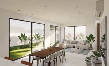 Casa en Venta Punta Tiburon | Frente área verde