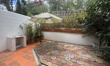 ALQUILER CASA - 3 DORMITORIOS - CUMBAYA - SAN JUAN BAJO