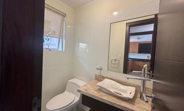 ALQUILER CASA - 3 DORMITORIOS - CUMBAYA - SAN JUAN BAJO