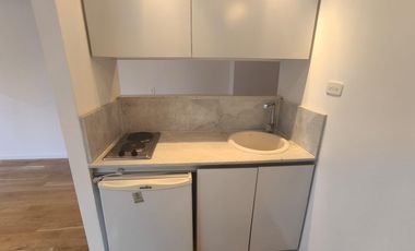 Departamento, monoambiente con cochera, luminoso onix Zencity!!!!