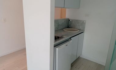 Departamento, monoambiente con cochera, luminoso onix Zencity!!!!