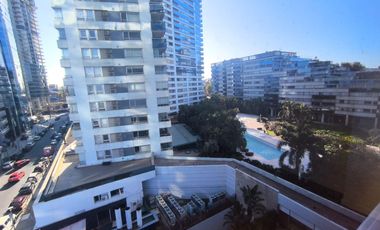 Departamento, monoambiente con cochera, luminoso onix Zencity!!!!