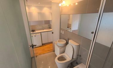 Departamento, monoambiente con cochera, luminoso onix Zencity!!!!