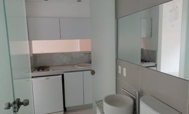 Departamento, monoambiente con cochera, luminoso onix Zencity!!!!